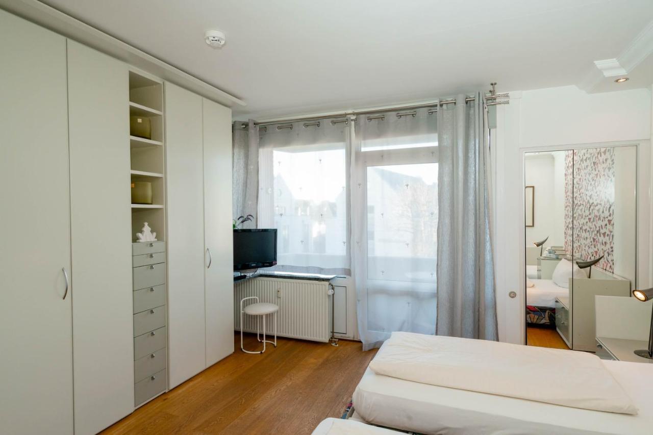 Ferienwohnung Viktory Вестерланд Екстер'єр фото