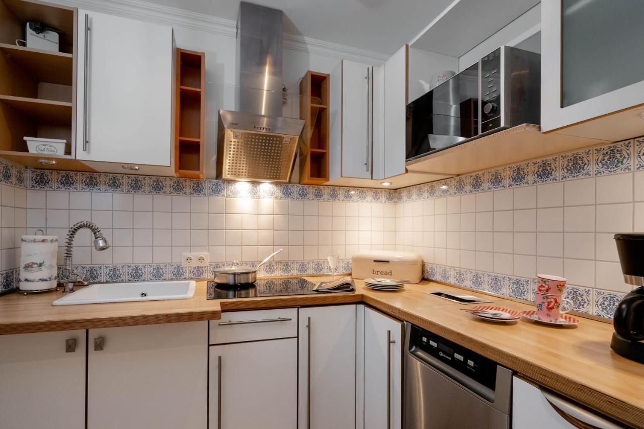 Ferienwohnung Viktory Вестерланд Екстер'єр фото